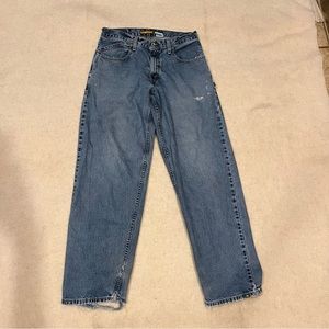 Denim Levi Silvertabs Baggy